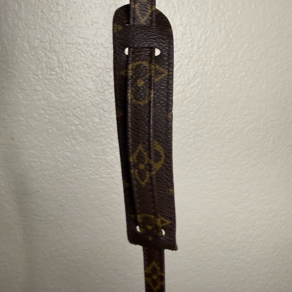 Louis Vuitton Monogram Mini Speedy - Picture 12 of 16